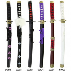 38cm Decorative Mini Samurai Swords, Mini Swords SW 03