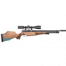 Air Arms S410 Rifle Walnut .177 Calibre PCP Air Rifle 10 shot